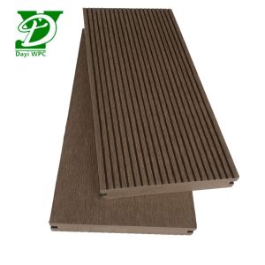 Modern Waterproof Durable Wood Plastic Composite Decking