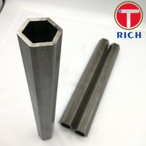Cold Drawn Hexagonal Seamless Steel Tube ASTM A500