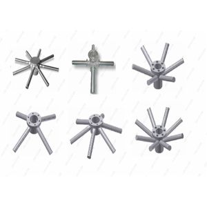 CE Approval Branch Shape ID 100mm Wedge Wire Strainer Nozzle
