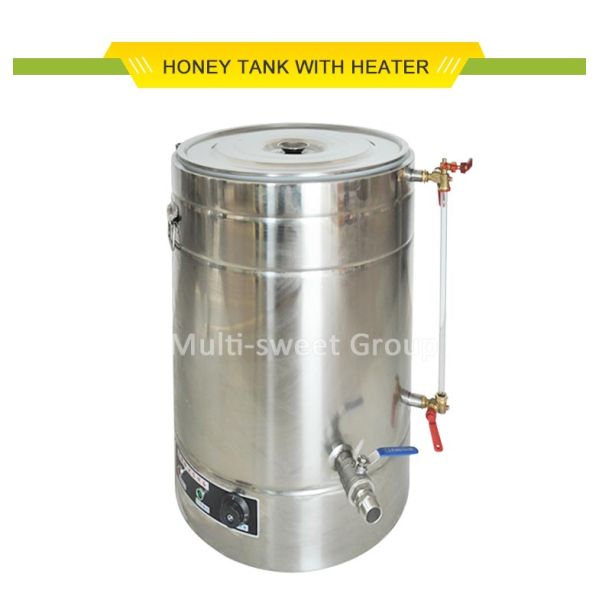 500g Capacity 1.5KW 304 Honey Heating Tank With Heater