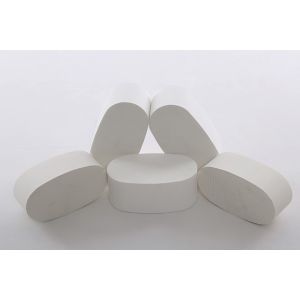 Cellular Ceramic Substrates With Three way Catalytic