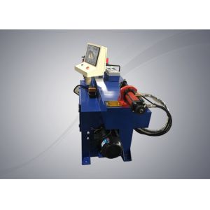 Easy Operation Semi Automatic Pipe Bending Machine Electric Control System
