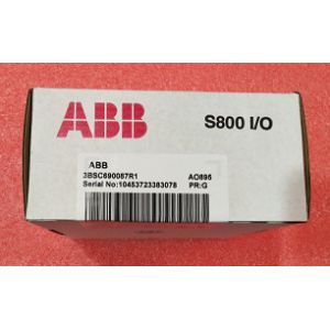 AO895 3BSC690087R1 ABB 800xa Analog Output Module 8 Channels