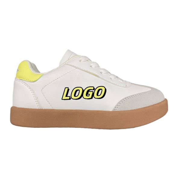 Buy Crafted for Creativity and Comfort Custom Kids Sneakers by Quanzhou Changshun at wholesale prices