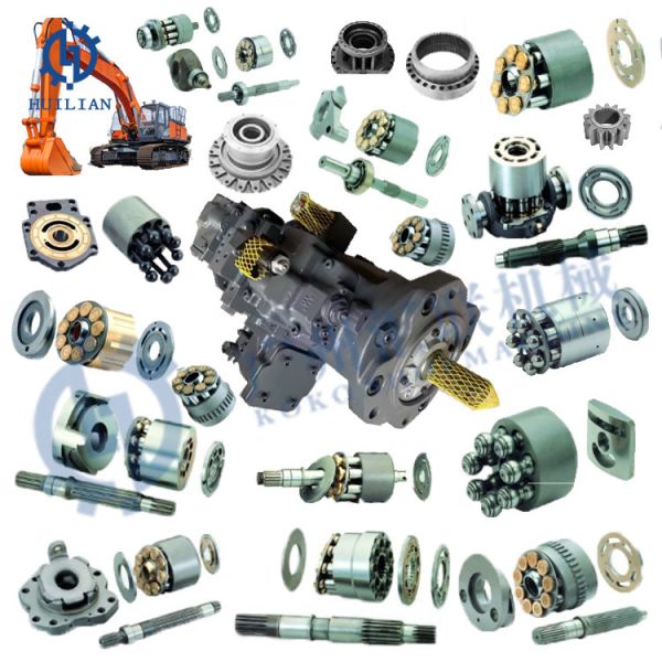 Excavator HPVO102FW HPVO102GW HPVO105GW HPVO118HW HPVO9IDW HPVO09IDS ZX200 ZX210