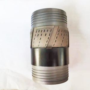 China Wireline Singlle Tube Reaming Shell Surface Set Impregnated T6 Series on sale