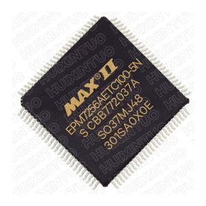 Embedded Processors EPM7256AETC100-5N
