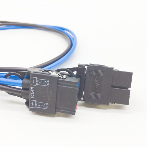 Huawei BBU Power Cable For Huawei BBU5900 with RRU Plug for 5G, Code No. of 14191073