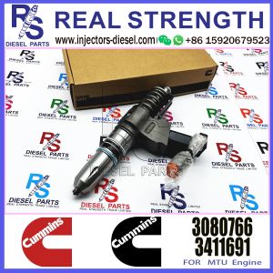 Diesel Engine Spare Parts fuel injector 3080766 3087560 3411766 3083846 3083622