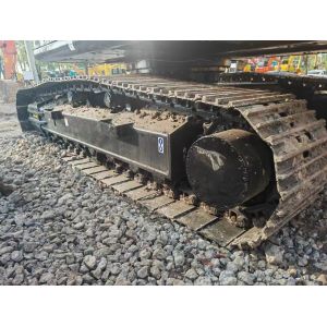 Used SANY SY215C Crawler Excavator 122KW Cummins Engine