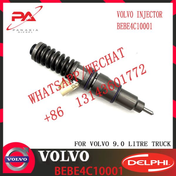 injector common rail injector 3801439 BEBE4C15001 For V-O-L-V 9.0 LITRE TRUCK fuel injector BEBE4C10001