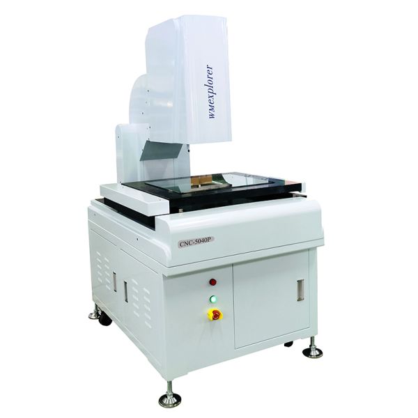 Buy Fully Automatic Photo-Scanning Measuring Instrument,Video Measuring Machine,Cnc Vision Measuring Machine,Collaborative Shooting Function at wholesale prices