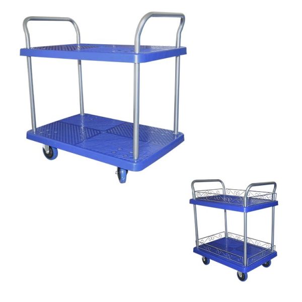 Buy 900x600mm Foldable Platform Trolley at wholesale prices