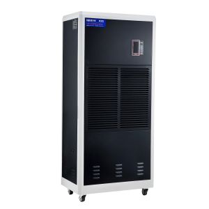 CCC 100kg Industrial Air Dehumidifier R22 R407C 90L/h