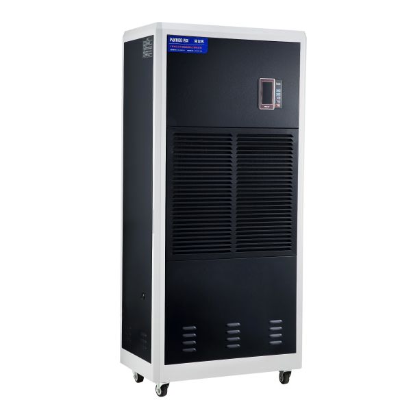Buy CCC 100kg Industrial Air Dehumidifier R22 R407C  90L/h at wholesale prices