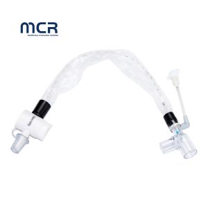 Disposable Closed Suction System For Endotracheal And Tracheostomy Tube