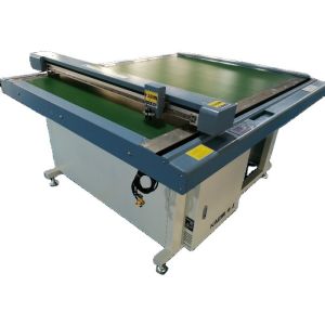 China All Aluminum Countertops Plastic Board Graph Contour Cutting Plotter for Paper Patterns on sale