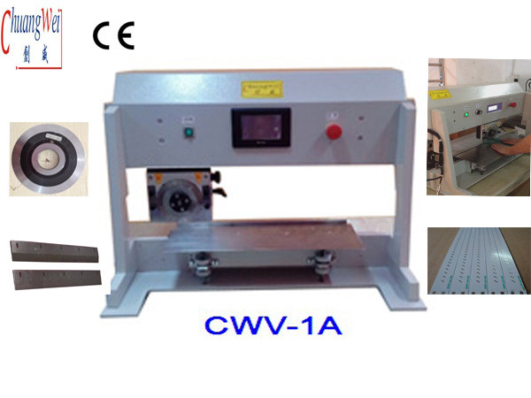 Buy Pcb Aluminum Board Separator Automatic Feeding Machine at wholesale prices
