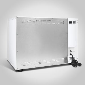 Industrial Electric Vacuum Dryer Oven Four Side Heating PID Control