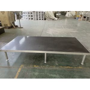 Easy To Assemble And Disassemble Aluminum Stage Platform For Outdoor