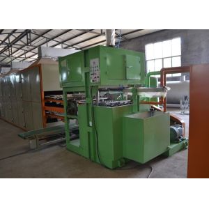 Waste Paper Egg Tray Packing Machine Aluminium Egg Tray Molds Recycling