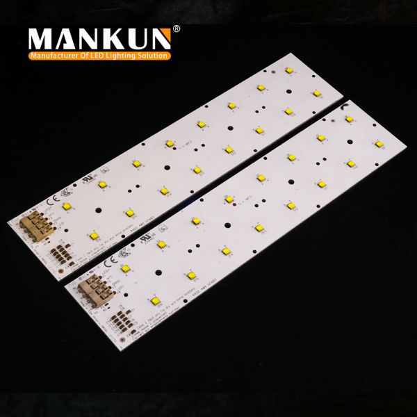 5000K DC48V Zhaga LED Street Light Module PCB Base With 16LEDs