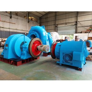 High Efficiency Hydro Turbine Runner with OEM Compatibility and Open or Closed