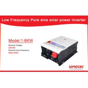 Converter Solar Power Inverters System with Over Load Protection