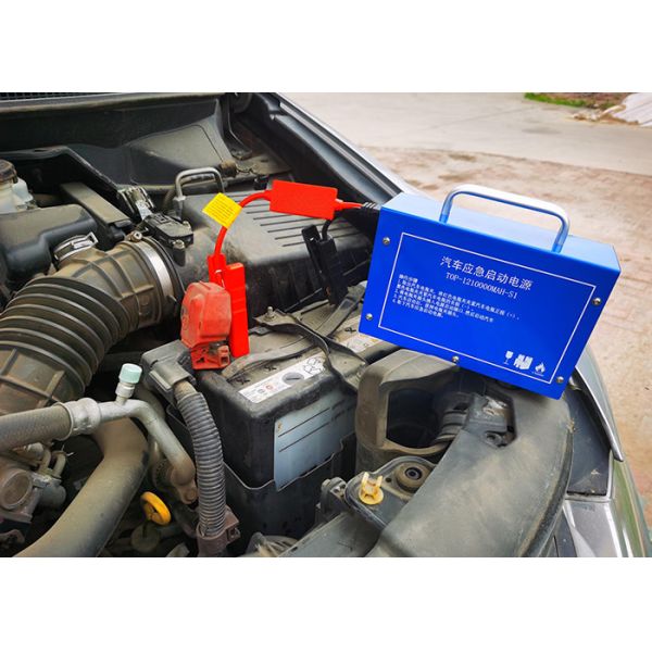 Emergency Starting 12V 800AH RV Lithium Battery For Vehicles And Temperature