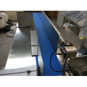 Semi Automatic Paper Napkin Serviette Tissue Plastic Bags Packing Machine