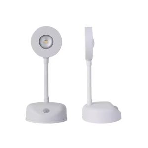Three Color Adjustable LED Motion Sensor Spotlight Remote Control Motion Sensor