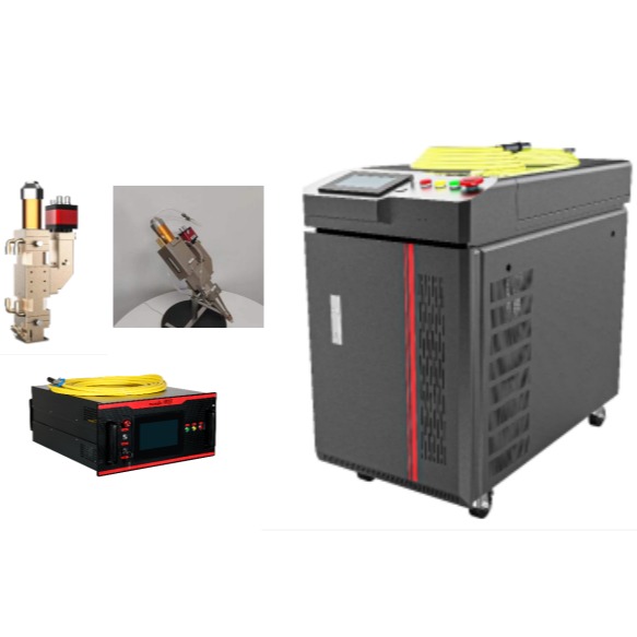 Buy HanWei RS Series ECO Type Ring and Spot Laser Welder – Cleaner and More Efficient at wholesale prices