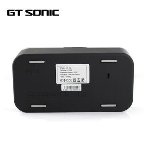 DC Adapter Portable Personal Use Ultrasonic Cleaner For Eyeware Glasses Cleaning