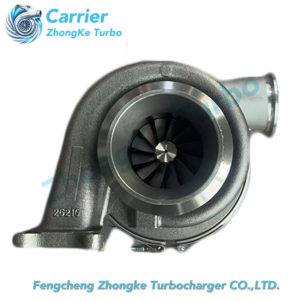 HT60 Turbo 3536803 3535045 3804545 4033554H 3804565 3804565NX 3804565RX Turbocharger for Cummins Industrial with 96N14 Engine