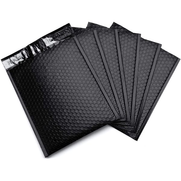 Buy Printing Padded Courier 15x18cm Metallic Bubble Mailer at wholesale prices