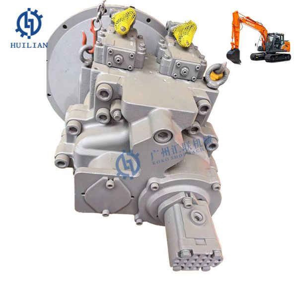 Excavator Spare Parts ZX450-6 Oil Pump ZX470-5G Hydraulic Pump ZX450 ZX470-3