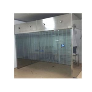 Stainless Steel Material Cabinet Dispensing Booth With Free Design Drawing