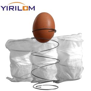 Breathable And Durable 4 Inches Pocket Spring Coils For Sofa