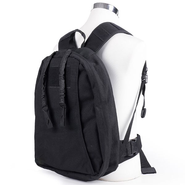 Buckle Body Protect Backpack Bag with Waterproof Fabric and Special Function