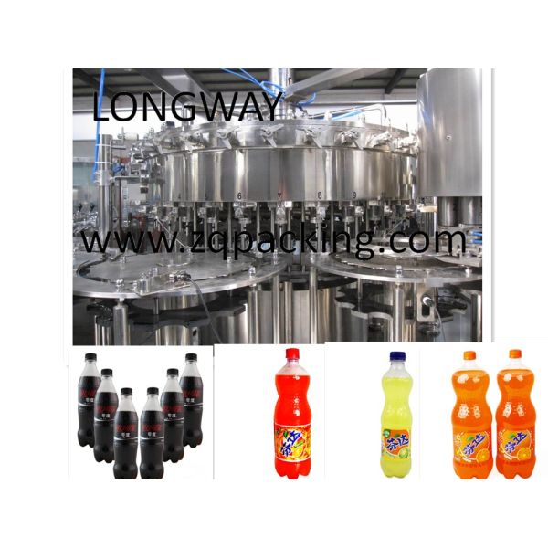 Buy New Style 10,000BPH gas beverage equipment at wholesale prices