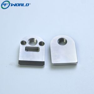 Quality cnc machining aluminum parts stainless steel fabrication machine parts for sale