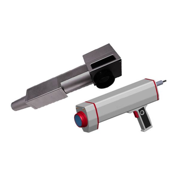 Laser Cleaning Head Repeatability 8μ/Rad Resolution 12μ/RadRad​ Frequency:≤