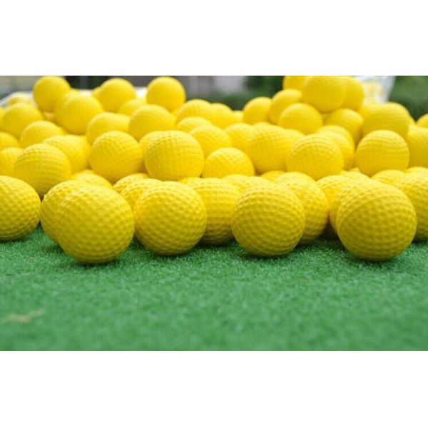 soft golf ball for indoor golf & PU golf ball