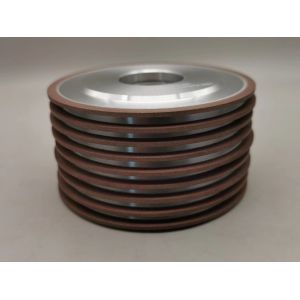 14a1 Resin Bonded Grinder Diamond Grinding Wheel Sharpening Tools D91