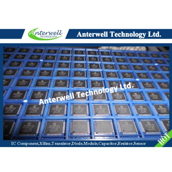 Buy PIC18F452-I/PT Microcontroller  crt tv components timer ic chip at wholesale prices