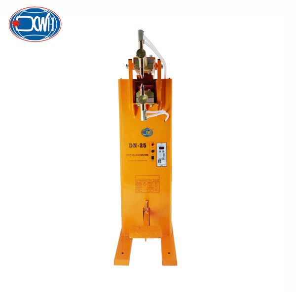 Buy Water Cooling Welding Machine Foot Operated Spot Welder at wholesale prices