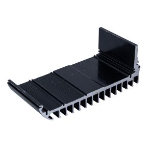 Building Anodizing Flat 6m 6060 Aluminum Extrusion