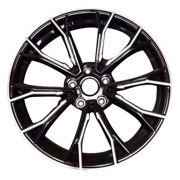 Customized High performance 5x120 20 Inch 5 Hole forged Wheel Rim aftermarket passenger car wheel rims
