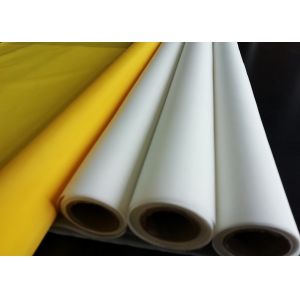 33-420 Mesh Monofilament Polyester Mesh Plain Weave High Tension