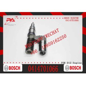 0414701066 Diesel Injector Electronically Controlled Pump Nozzle 1805344